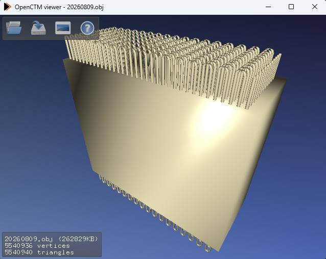 烟水翅片管换热器设计3d建模